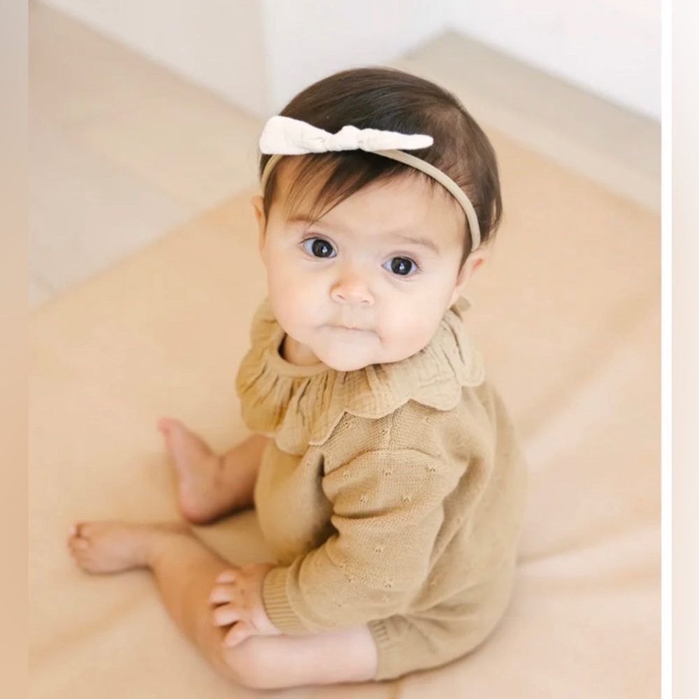 Quincy May Knit Sweater 0-3months
